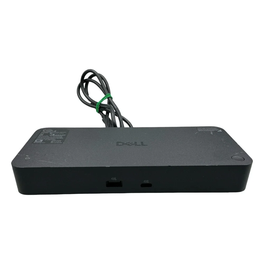 Dell Pro Thunderbolt 4 Smart Dock SD25TB4 K23A Black Laptop Docking Station